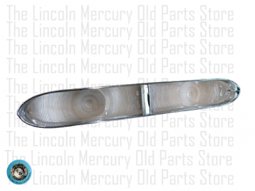 Front Parking Light Lens & Bezel- (Single)  OEM